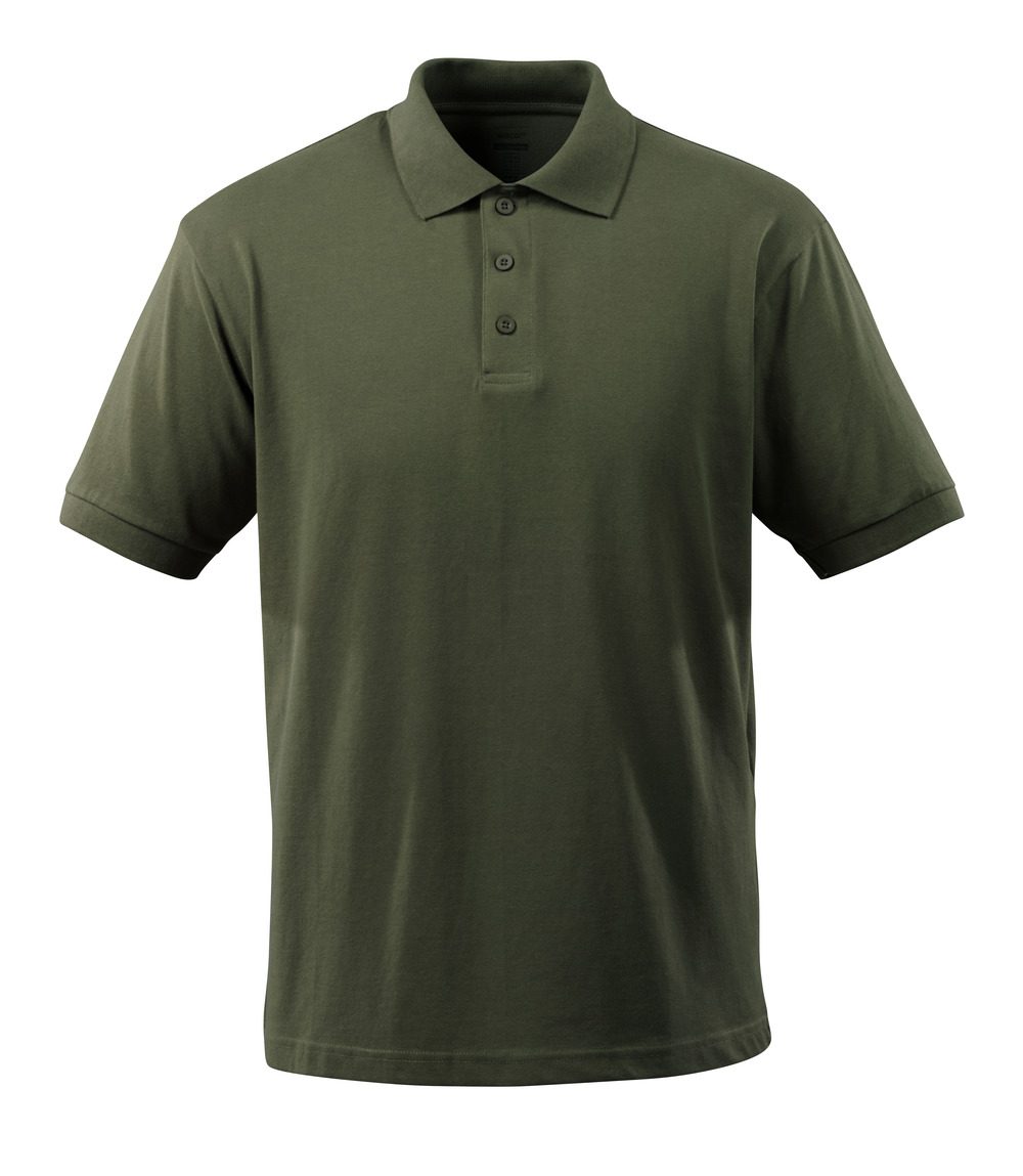 Poloshirt 51587 - 33 - mosgroen