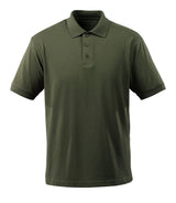 Poloshirt 51587 - 33 - mosgroen