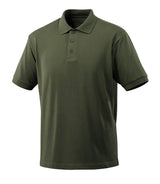 Poloshirt 51587 - 33 - mosgroen