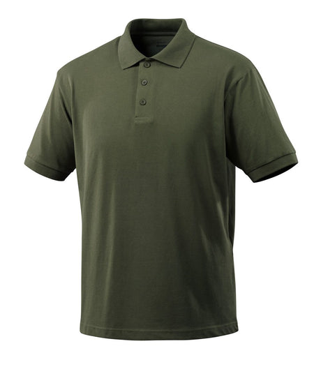 Poloshirt 51587 - 33 - mosgroen