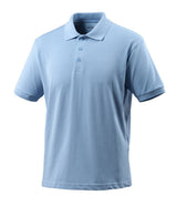 Poloshirt 51587 - 71 - lichtblauw