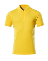 Poloshirt 51587 - 77 - zonnegeel
