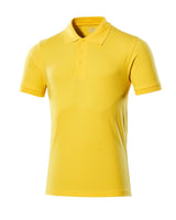 Poloshirt 51587 - 77 - zonnegeel
