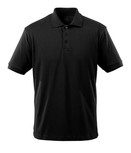 Poloshirt 51587 - 90 - diepzwart