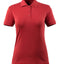 Poloshirt Dames 51588 - 02 - rood