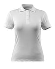 Poloshirt Dames 51588 - 06 - wit