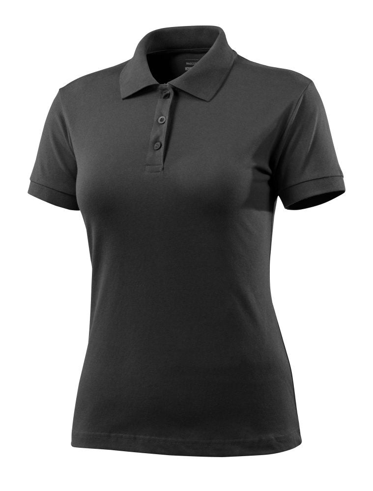 Poloshirt Dames 51588 - 09 - zwart