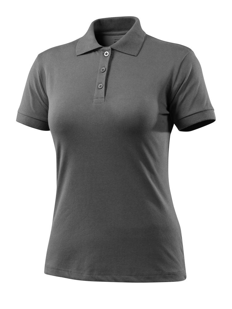 Poloshirt Dames 51588 - 18 - donkerantraciet