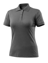 Poloshirt Dames 51588 - 18 - donkerantraciet