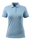 Poloshirt Dames 51588 - 71 - lichtblauw