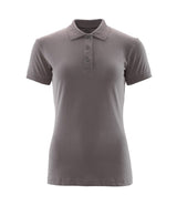 Poloshirt Dames 51588 - 888 - antraciet