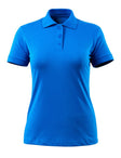 Poloshirt Dames 51588 - 91 - helder blauw