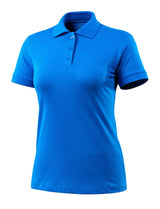Poloshirt Dames 51588 - 91 - helder blauw