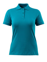 Poloshirt Dames 51588 - 93 - petrol