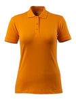 Poloshirt Dames 51588 - 98 - helder oranje