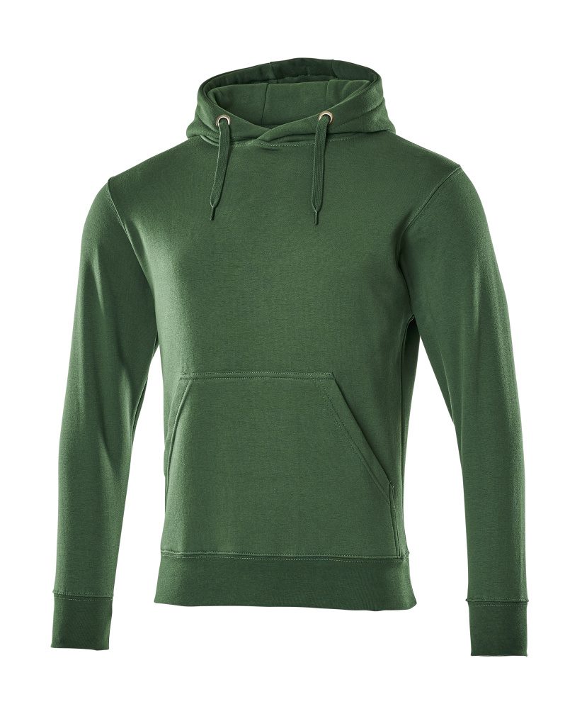 Capuchontrui 51589 - 03 - groen