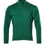 Sweatshirt met rits 51591 - 03 - groen