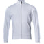 Sweatshirt met rits 51591 - 06 - wit