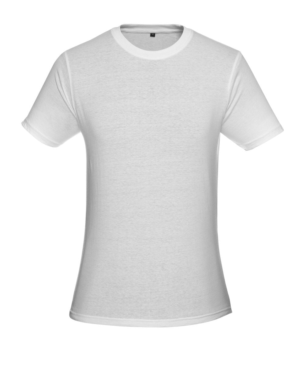 T-shirt 51605 - 60 - optisch wit