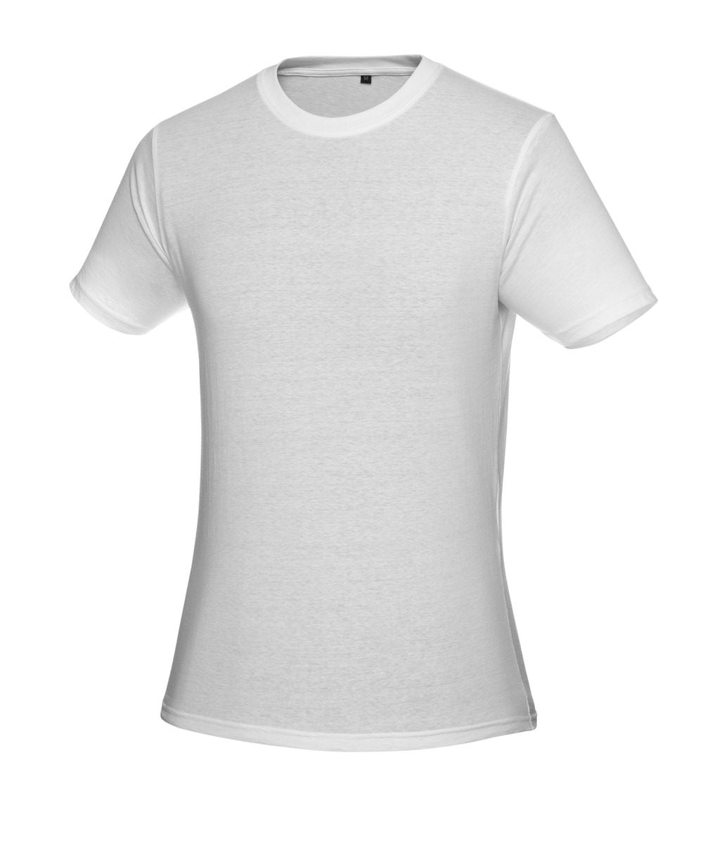 T-shirt 51605 - 60 - optisch wit