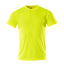 T-shirt 51625 - 17 - hi-vis geel