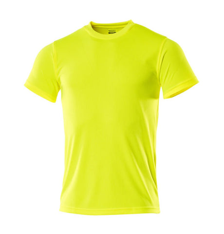T-shirt 51625 - 17 - hi-vis geel