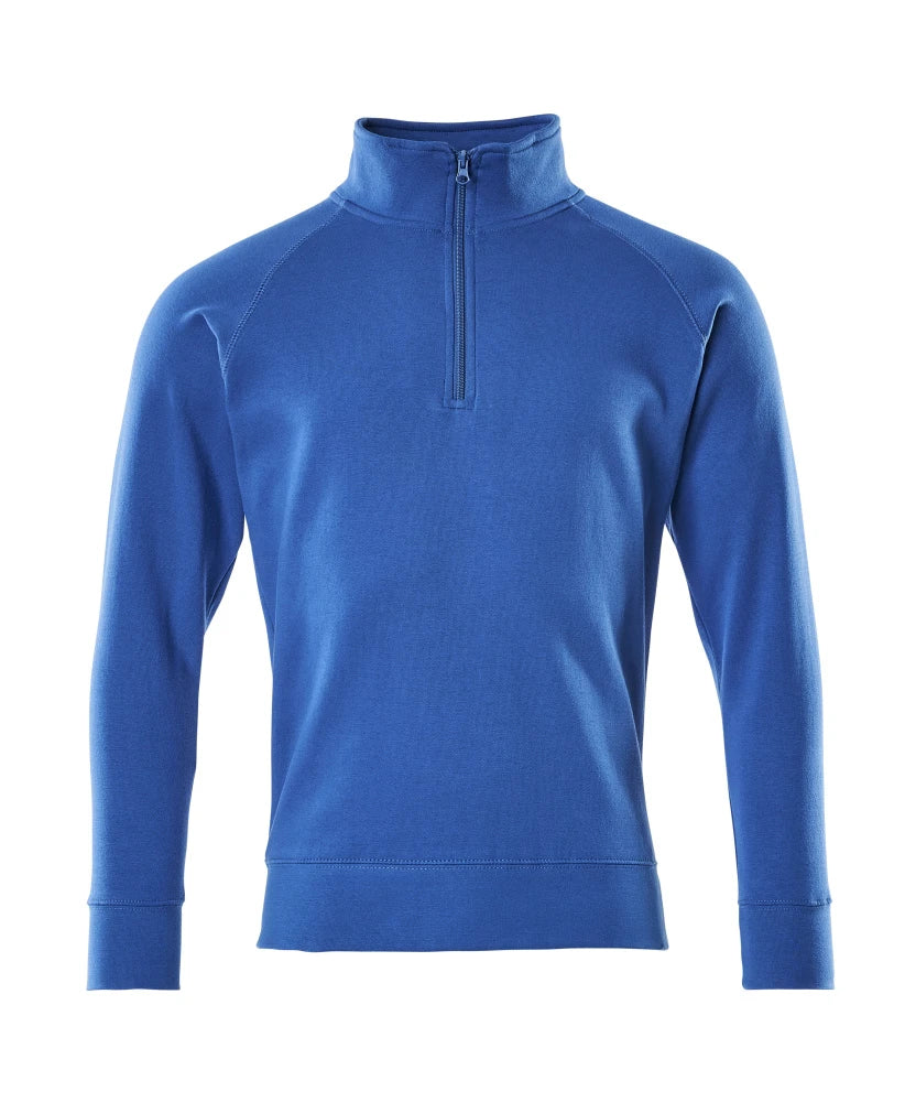 MASCOT Unisex Sweatshirt met Korte Rits