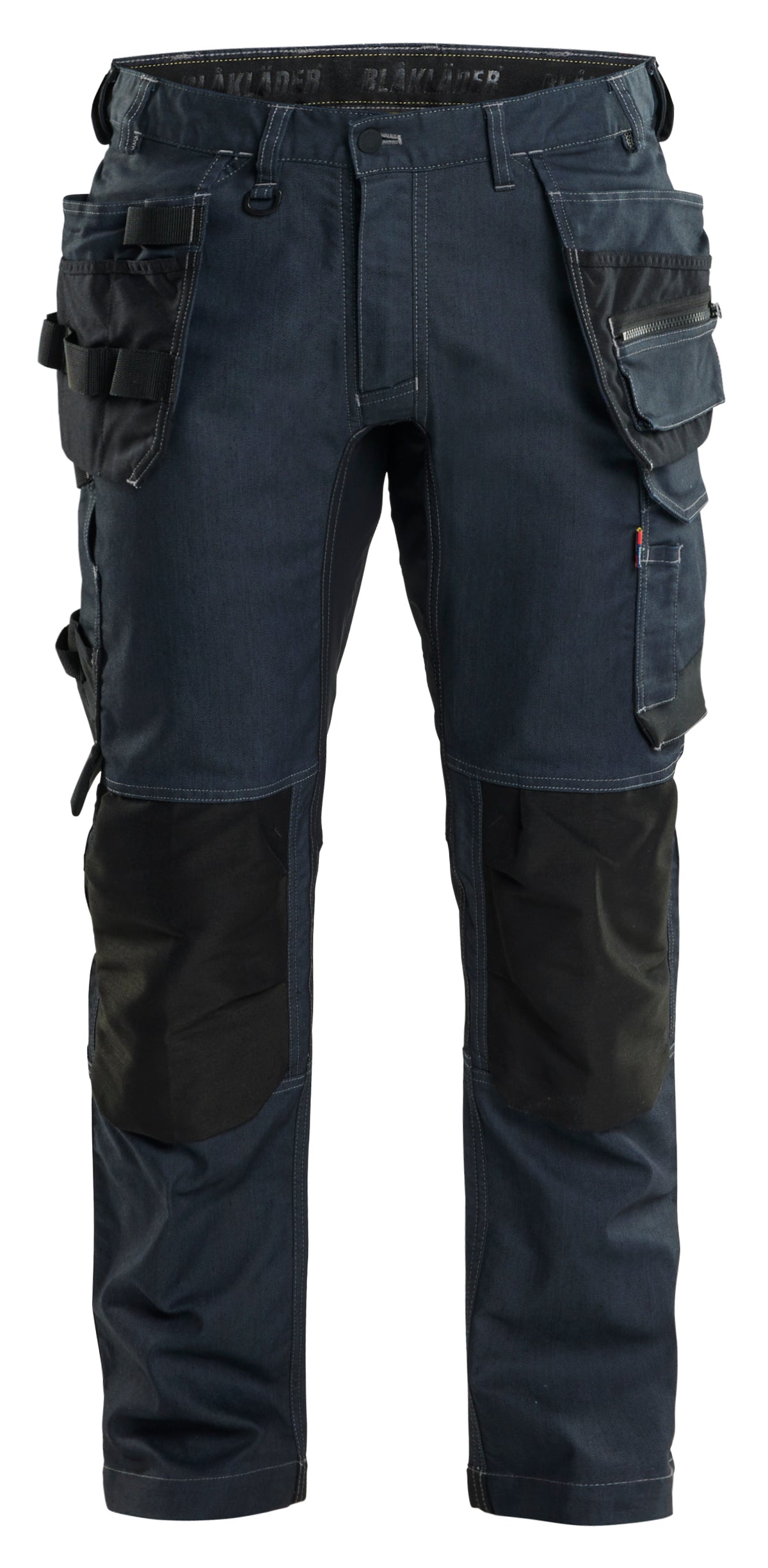 Werkbroek 1750 - Marineblauw/Zwart