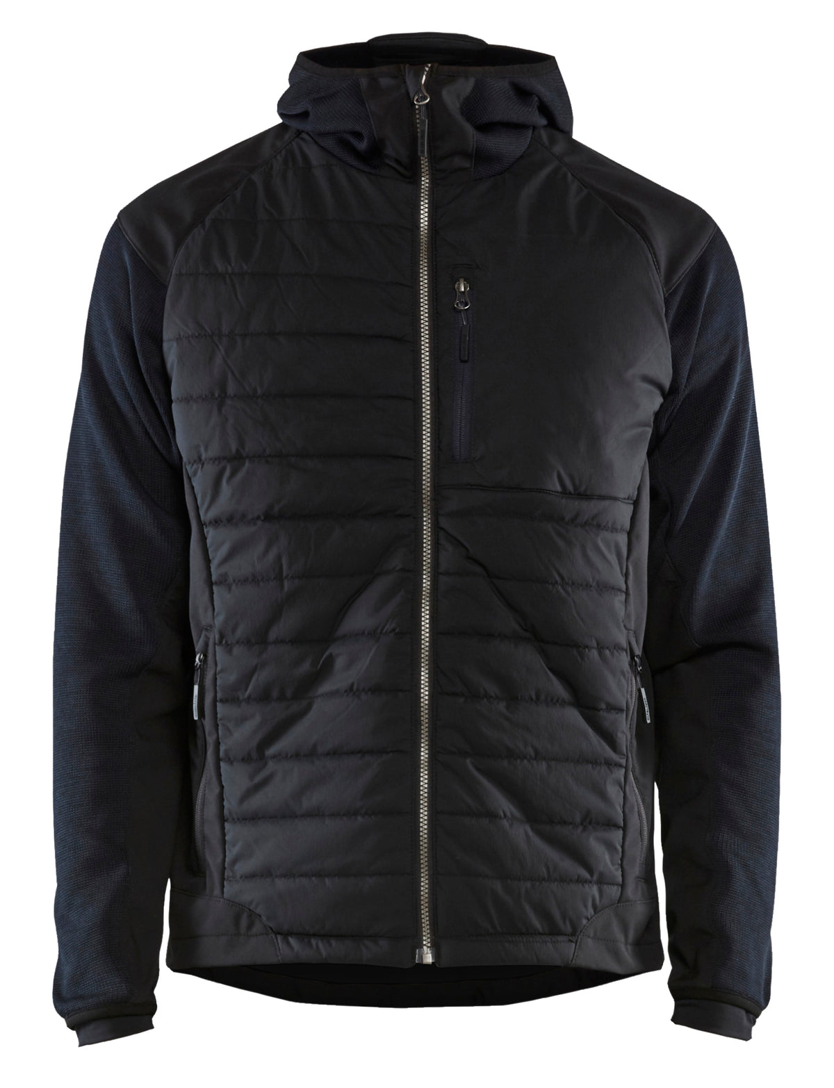 Hybride jack 5930 - Donker marineblauw/Zwart