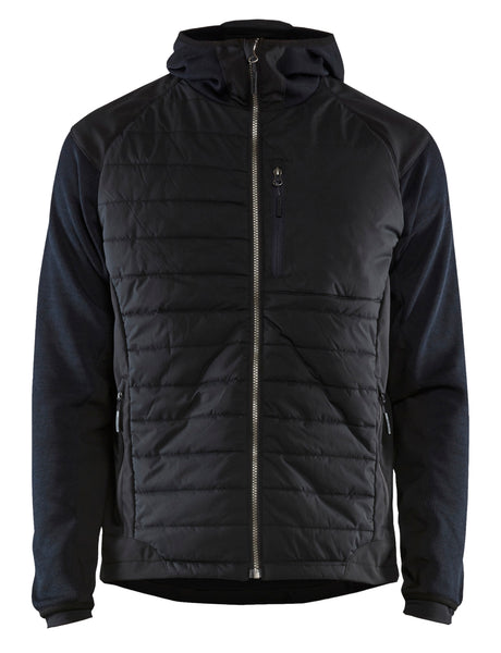 Hybride jack 5930 - Donker marineblauw/Zwart