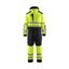 Blåkläder Winteroverall High Vis Black High Visibility HIGH VIS GEEL/ZWART / XS,HIGH VIS GEEL/ZWART / S,HIGH VIS GEEL/ZWART / M,HIGH VIS GEEL/ZWART / L,HIGH VIS GEEL/ZWART / XL,HIGH VIS GEEL/ZWART / 2XL,HIGH VIS GEEL/ZWART / 3XL