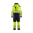 Blåkläder Winteroverall High Vis Black High Visibility HIGH VIS GEEL/ZWART / XS,HIGH VIS GEEL/ZWART / S,HIGH VIS GEEL/ZWART / M,HIGH VIS GEEL/ZWART / L,HIGH VIS GEEL/ZWART / XL,HIGH VIS GEEL/ZWART / 2XL,HIGH VIS GEEL/ZWART / 3XL