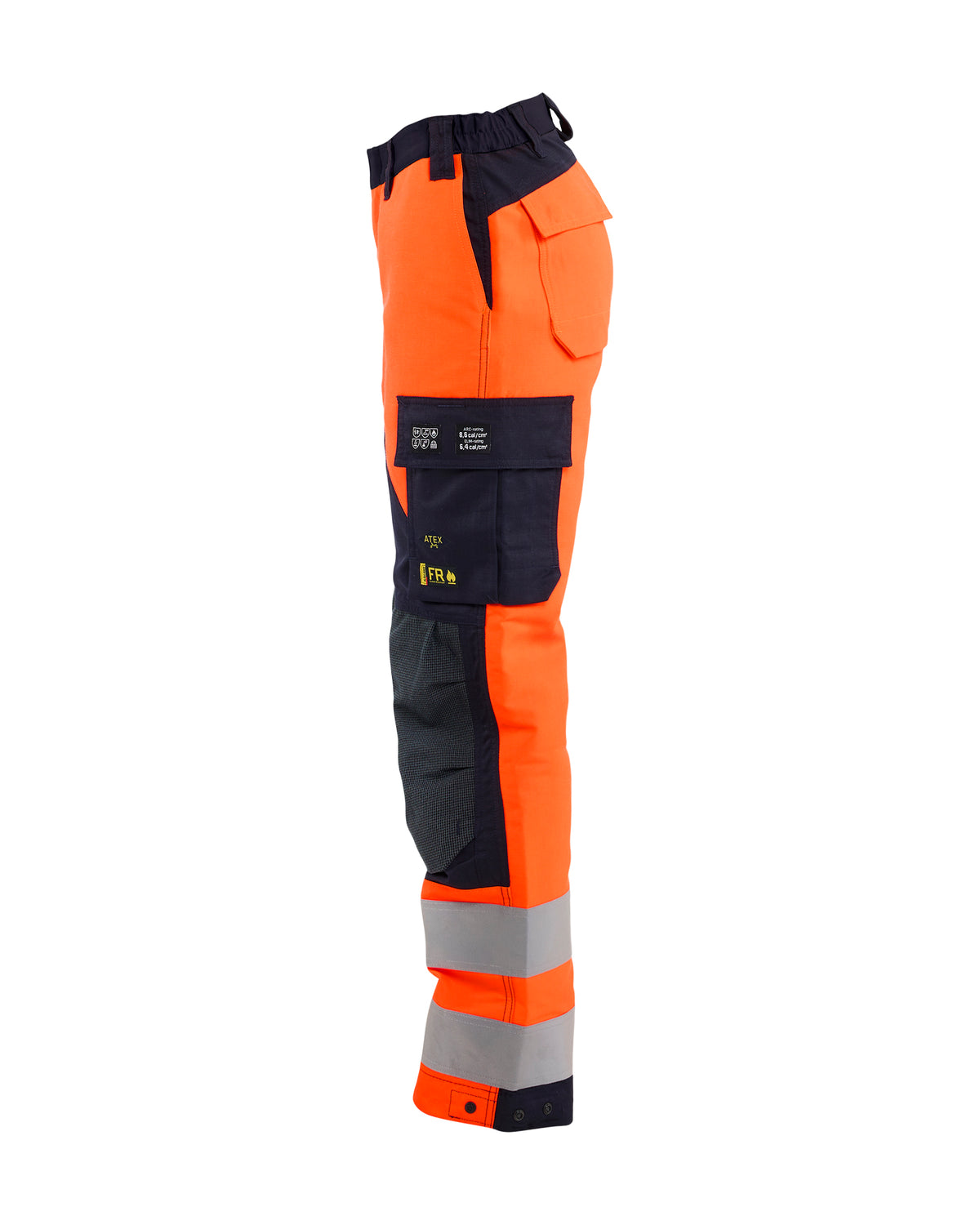 Werkbroek Multinorm Dames 7289