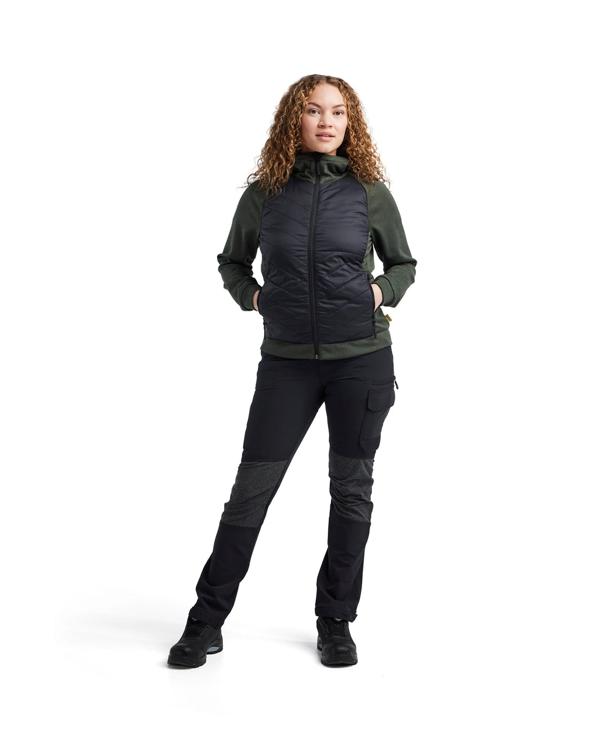 Hybride sweater Dames 3464