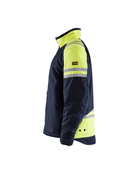Winterjas Vlamvertragend Inherent Steel 4515