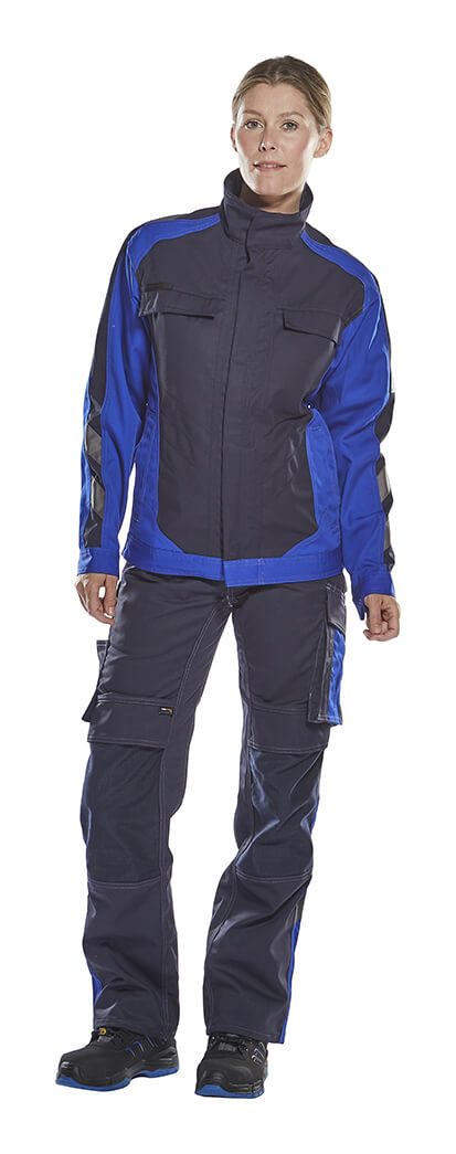 MASCOT Unisex Broek Met Kniezakken 12179-203