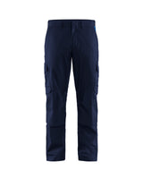Werkbroek Industrie 1448 - Marineblauw/Korenblauw