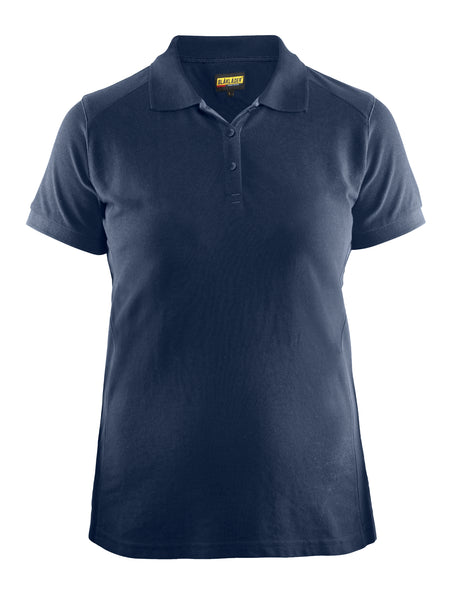 Poloshirt Dames 3390 - Donker marineblauw