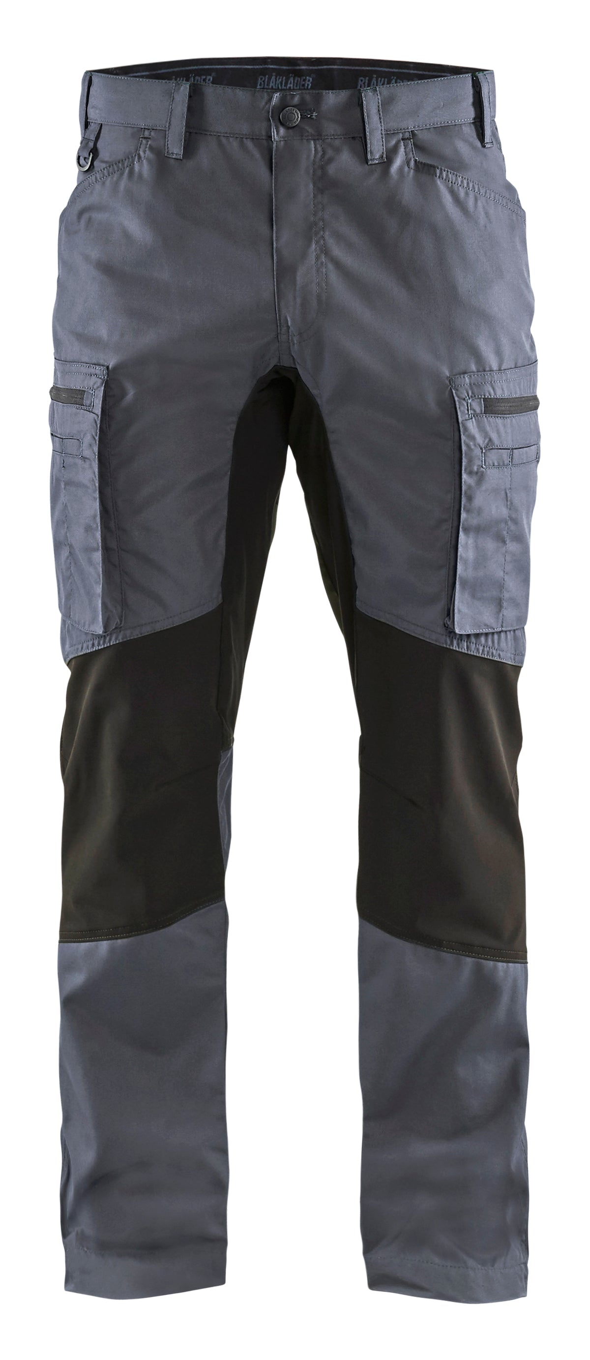 Service werkbroek stretch 1459 - Grijs/Zwart