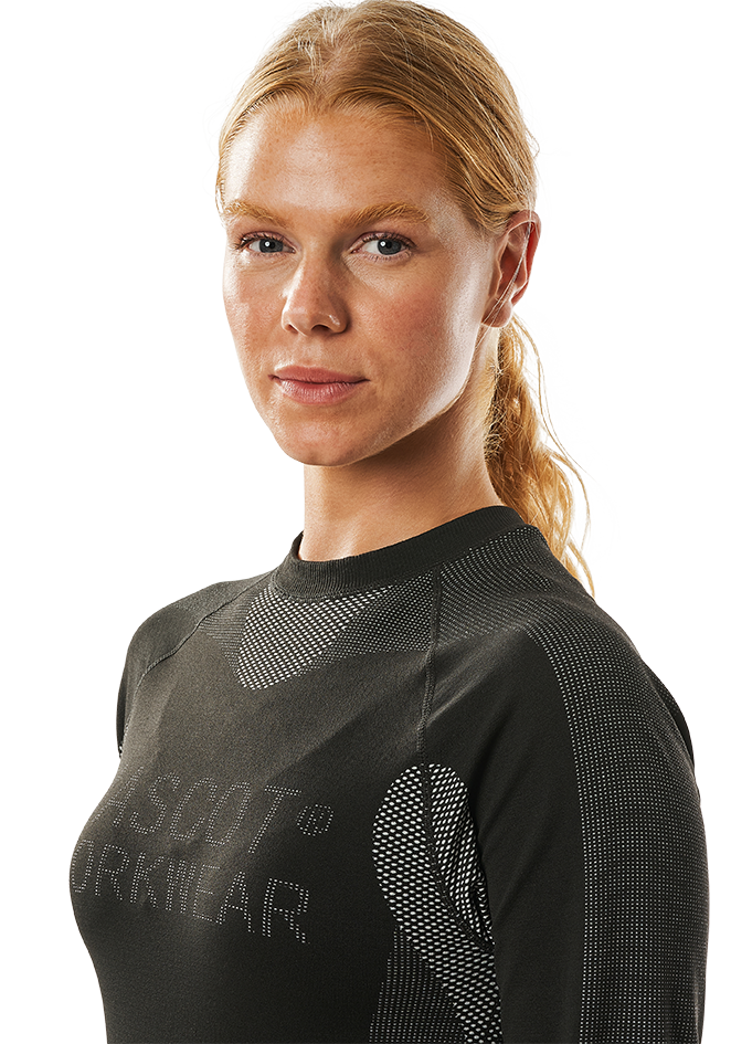 MASCOT Unisex Functioneel Hemd 50563-936-09