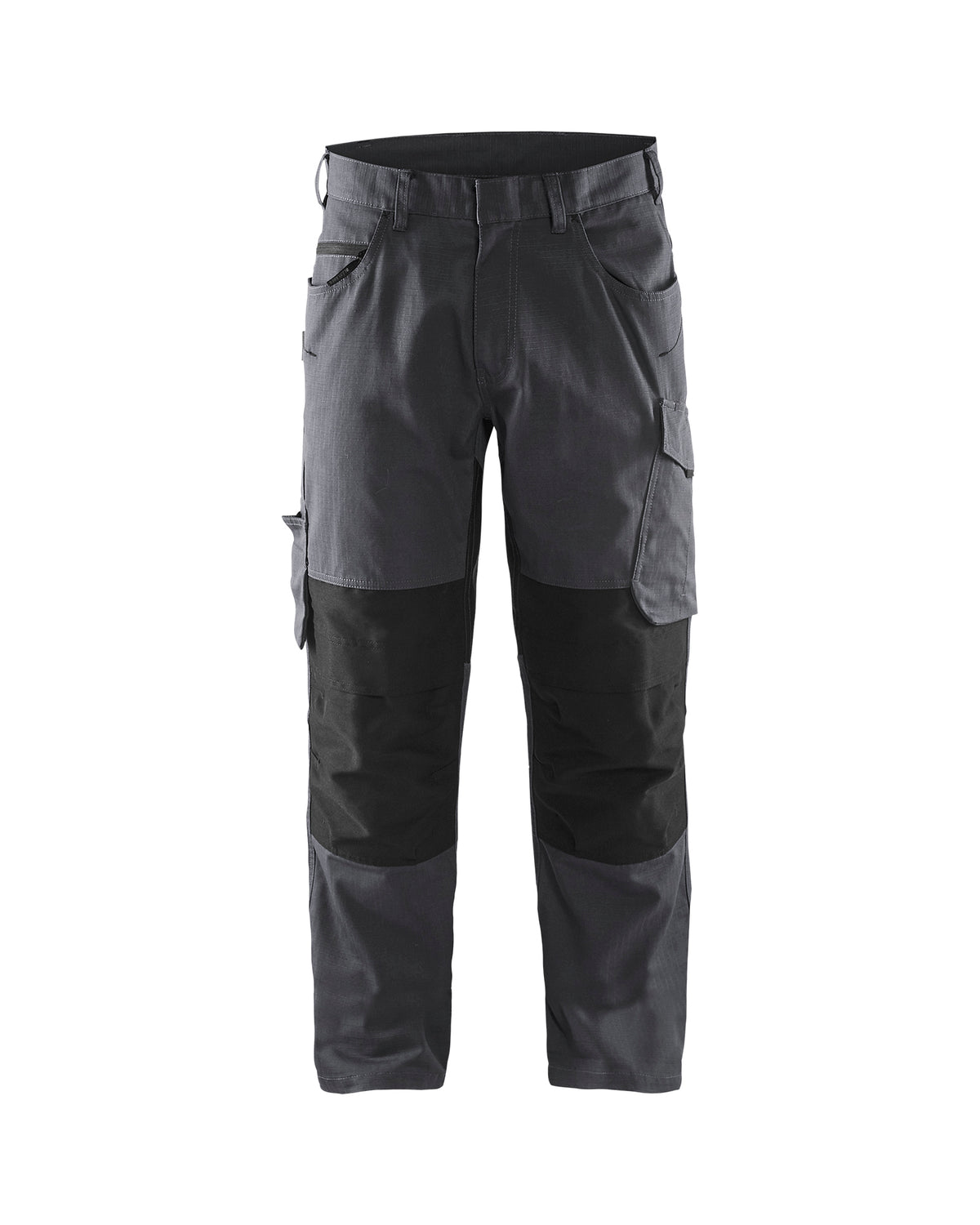 Service Werkbroek Stretch 1495 - Medium grijs/Zwart