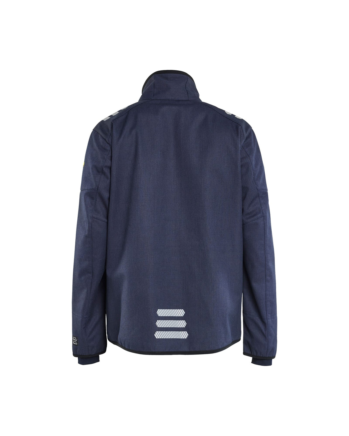 Softshell Jack Multinorm Vlamvertragend 4447