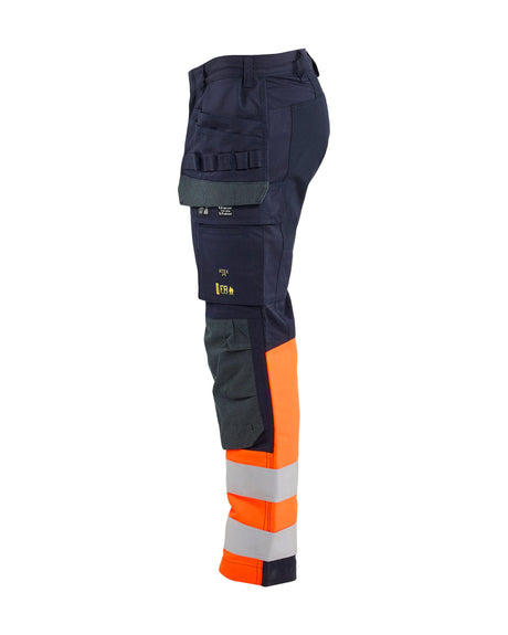Werkbroek Multinorm Vlamvertragend 1487