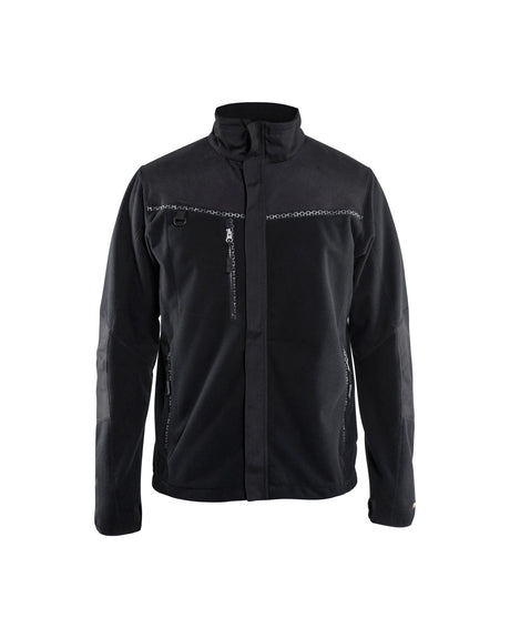 Winddicht Fleecejack 4955