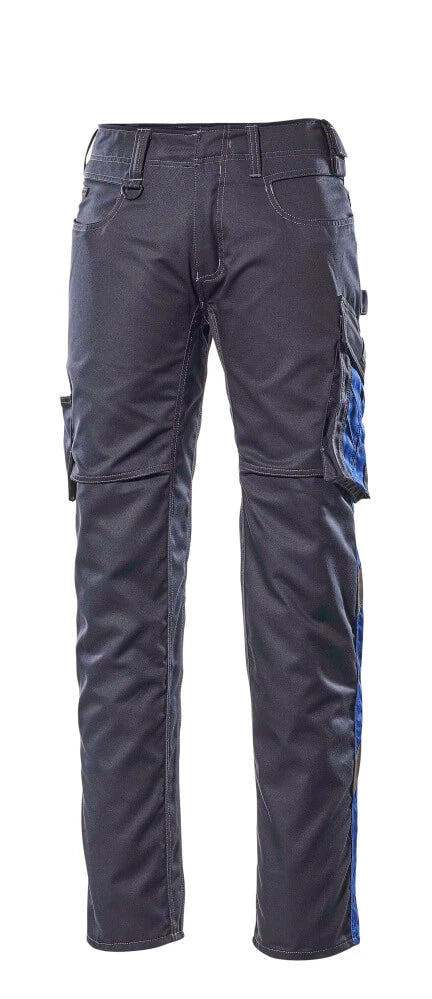 MASCOT Unisex Werkbroek met Dijbeenzakken