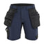 Werkshort Dames 7124