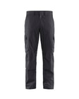 Werkbroek Industrie 1448 - Medium grijs/Zwart
