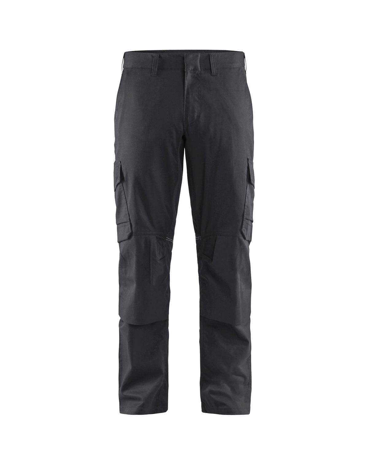 Werkbroek Industrie 1448 - Medium grijs/Zwart