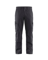 Werkbroek Industrie 1448 - Medium grijs/Zwart