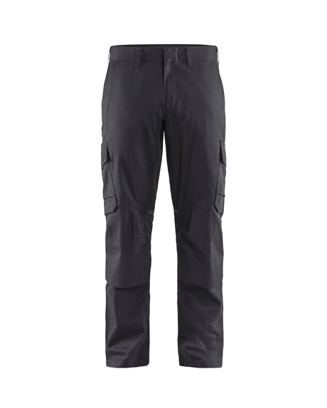 Werkbroek Industrie 1448 - Medium grijs/Zwart